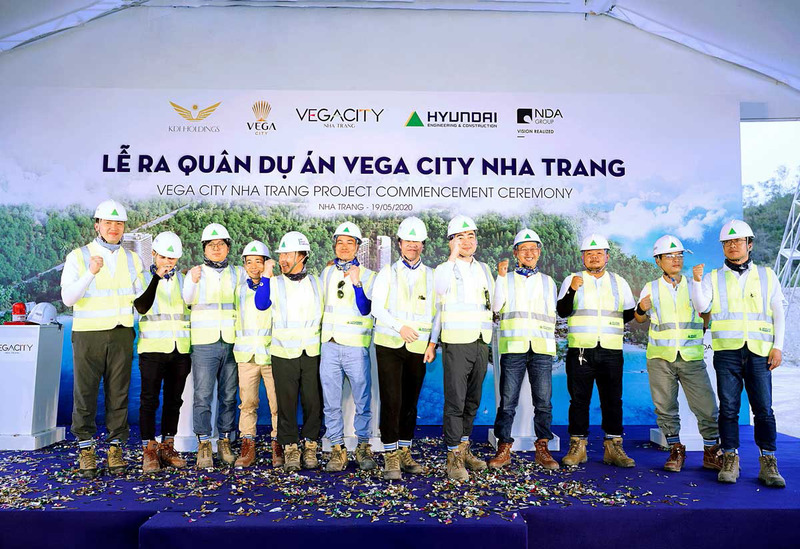 Đầu tư tại Vega City Nha Trang