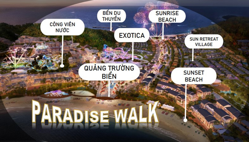 Paradise Walk